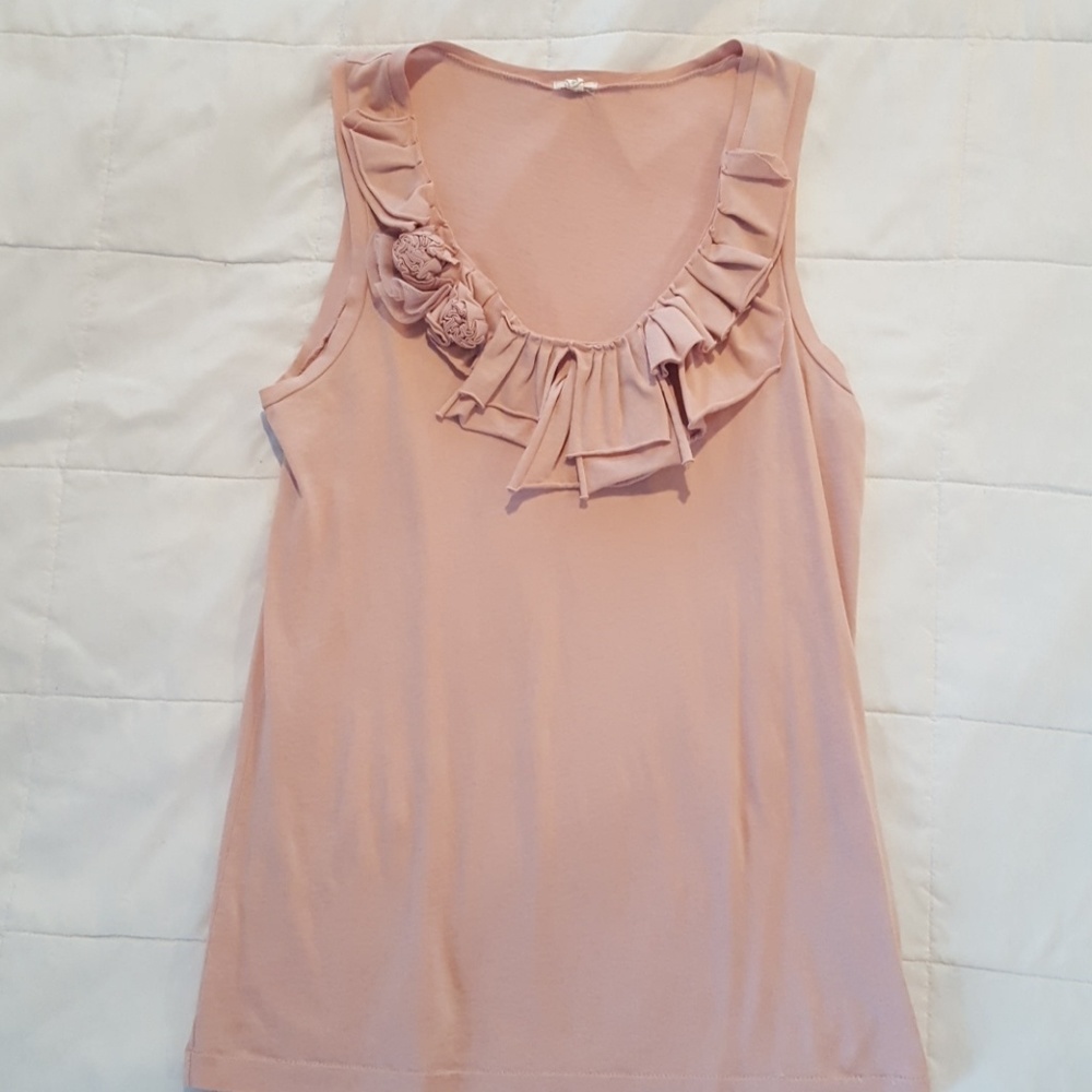 J.Crew Tank sz M